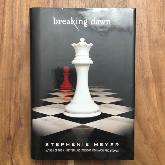 Other - Twilight Book 4 - Breaking Dawn